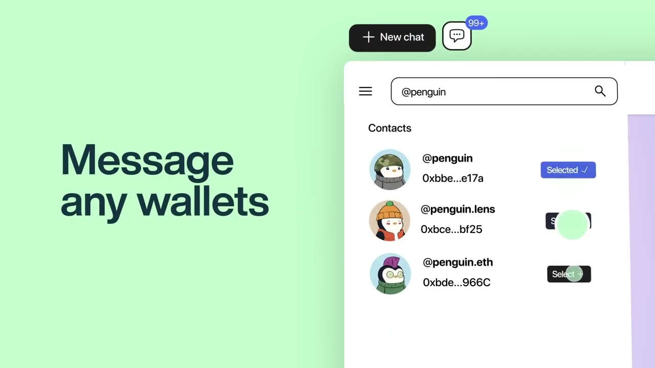 Feature Highlight: Chat