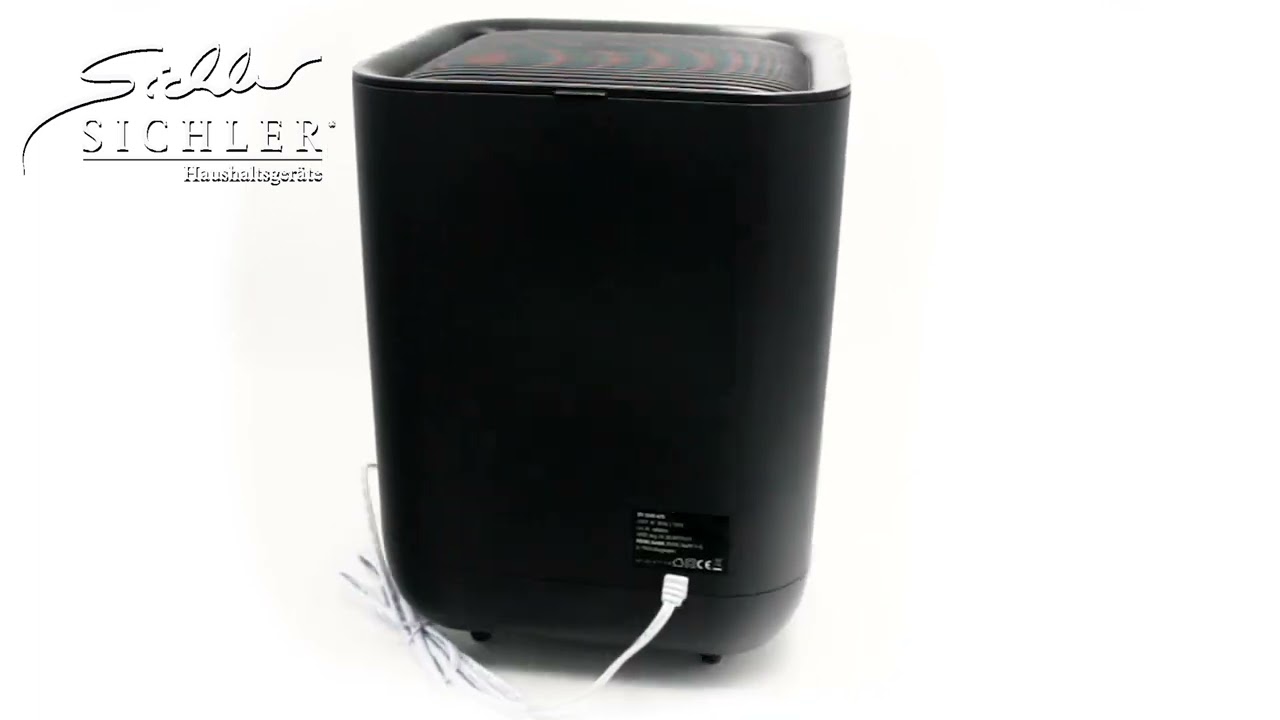 Purificateur airzing UV compact pro purifier luminaires de