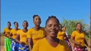 Calvary Church Choir Mpulungu Ninkama yakwa Lesa