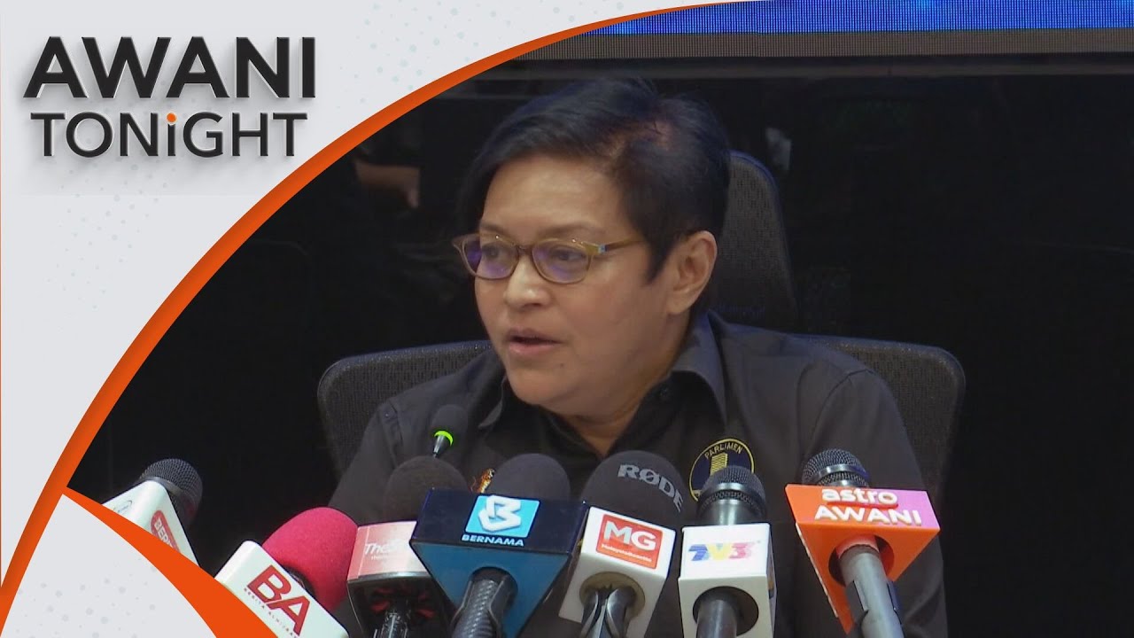 AWANI Tonight: Govt to review Sedition Act to only protect royals - YouTube
