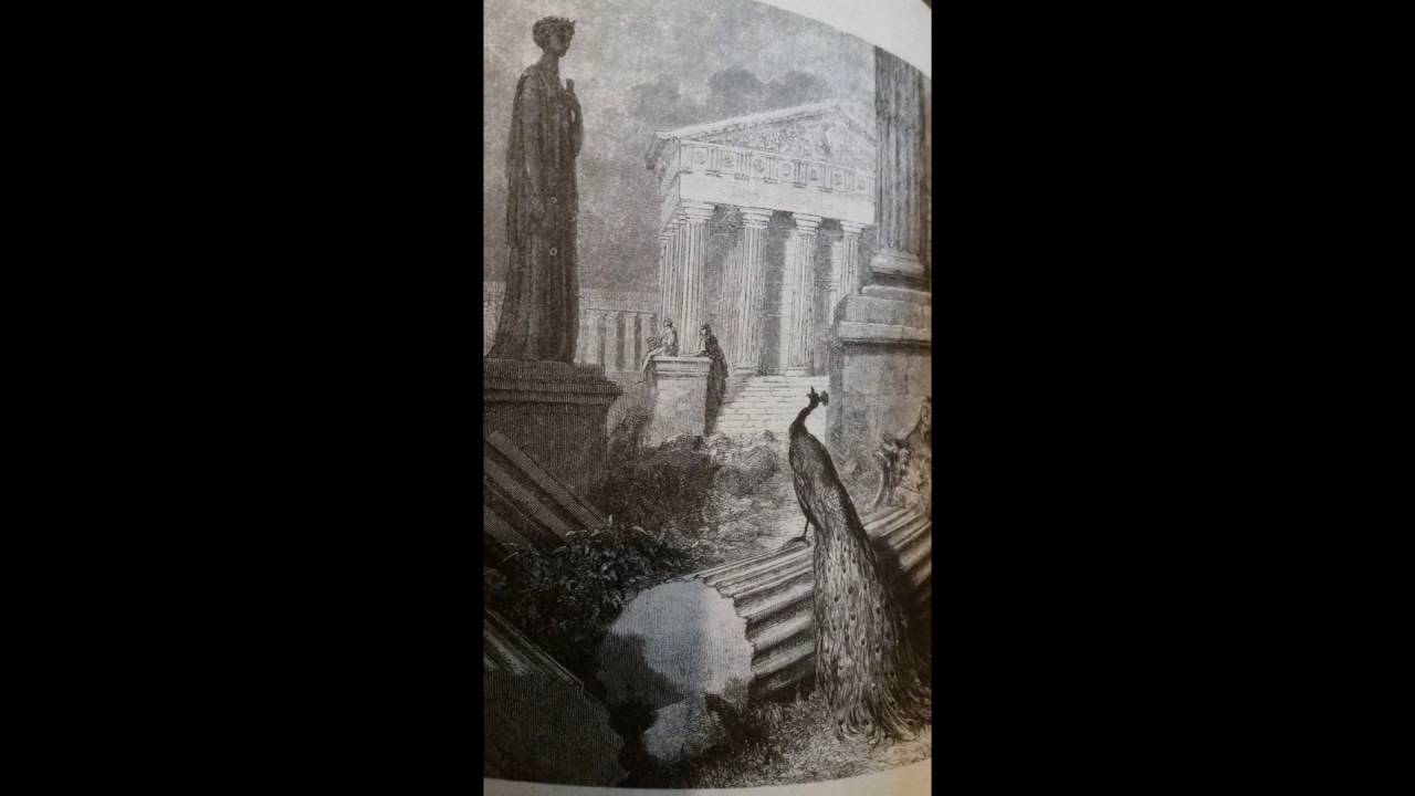 Fables de La Fontaine Le paon se plaignant à Junon YouTube Fables de La Fontaine Le paon se plaignant à Junon YouTube