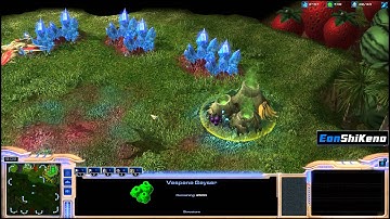Starcraft 2 Custom Map - Fruitland 1v1 Melee by Semmo