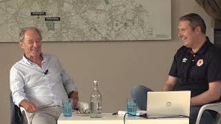 Saints Alive! St Patrick’s Athletic in the Brian Kerr Era (1986-1996)