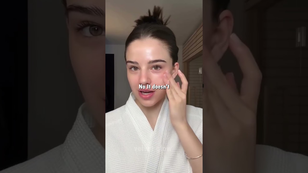 Vaseline Explained 💧✨ Is It Actually Bad for Your Skin