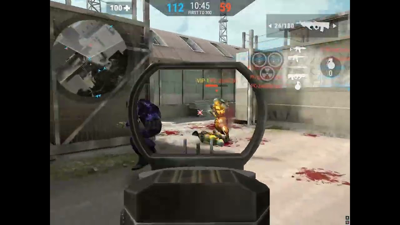 NEW Bullet Force Update be Like!