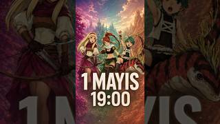 İlk Türk Yapımı Anime Mmorpg Tam Sürüme Geçiyor