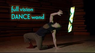 amazing levi-wand dance featuring 
