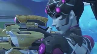 Widow hs only 1 hook 2 kills