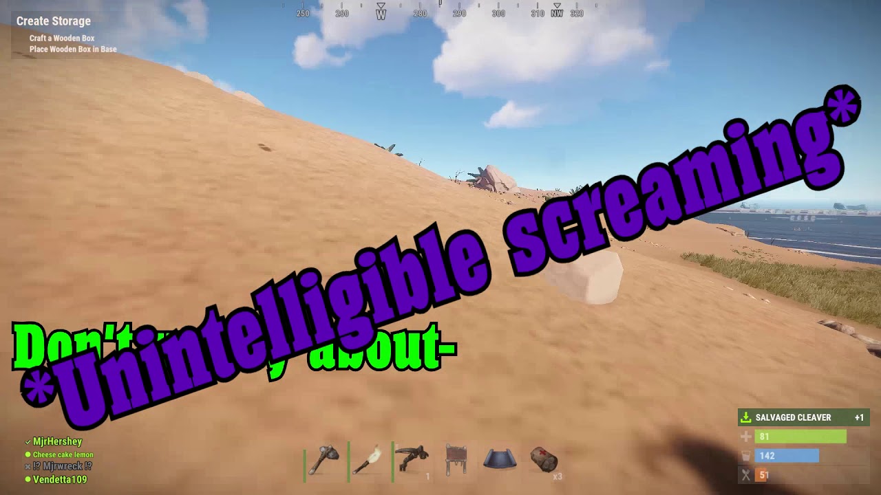 Rust with the boiz be like - YouTube
