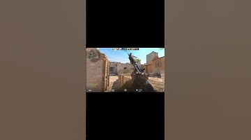 Face Ace On Dust2 #cs2 #shorts