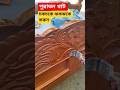 পুরাতন ফার্নিচার পলিশ করুন|Old furniture repaint|wood furniture polish #furniture #wood #shorts