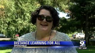 Parents respond to Springfield’s distance learning updates