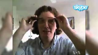 VOA Uses Google Glass at Concert