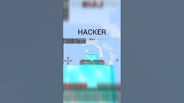 Minecraft NOOB vs PRO vs HACKER Water Bucket MLG #shorts