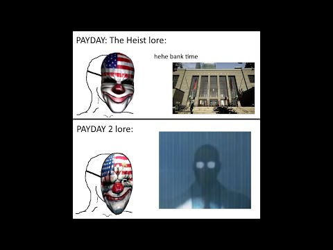 payday 2 lore