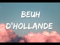 Miniature de la vidéo de la chanson Beuh D'hollande
