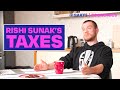 Rishi sunaks taxes  the real story