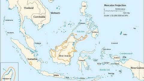 Bornean languages | Wikipedia audio article