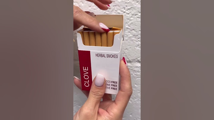 💕 Quit Smoking With Honeyrose Herbal Smokes!  Nicotine FREE & Tobacco FREE