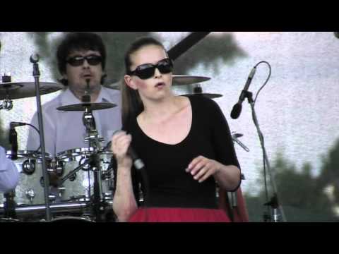 Ferodo 2010 - Laura a jej tygi