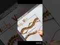simple #design #mehndi #viral #video