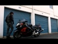 2011 Suzuki Hayabusa GSX1300R Walk Around and Rev