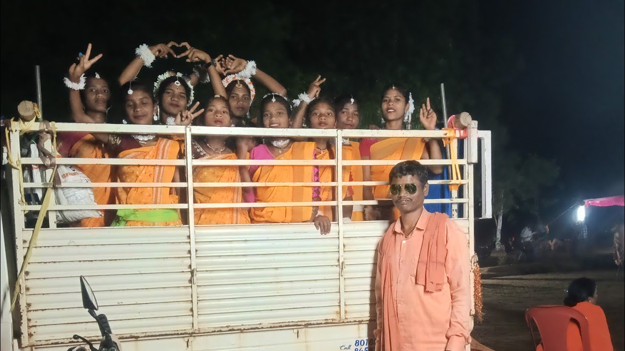 ଅଲେଖ ମହିମା ଯଜ୍ଞ # (ବୁଚିଆଗୁଡ଼ା ଭଜନ ପାର୍ଟି )