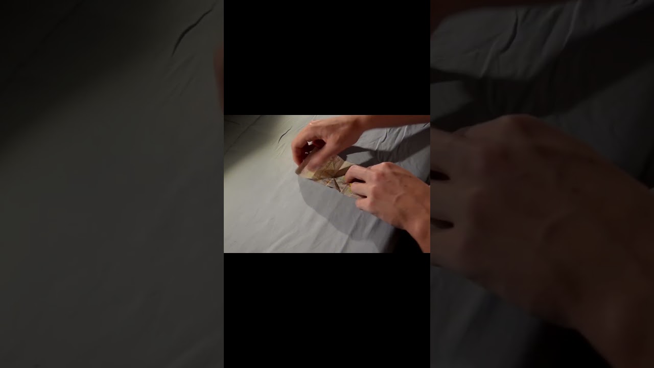 Mind Blowing Note Trick