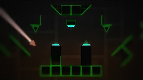 Mossy Fortress by me