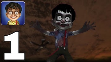 Child Returns: Scary Games Full Gameplay Walkthrough PART 1 (Android)