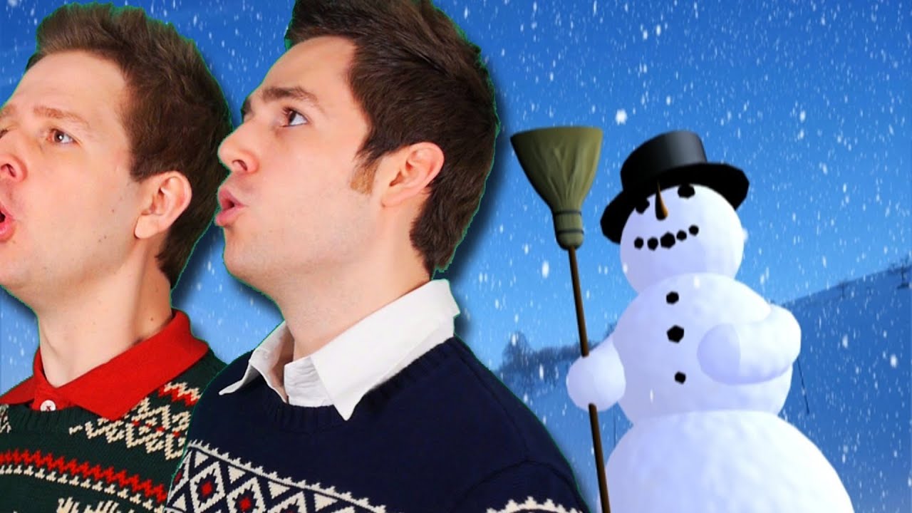 TERRIBLE "Jingle Bells" Cover! YouTube