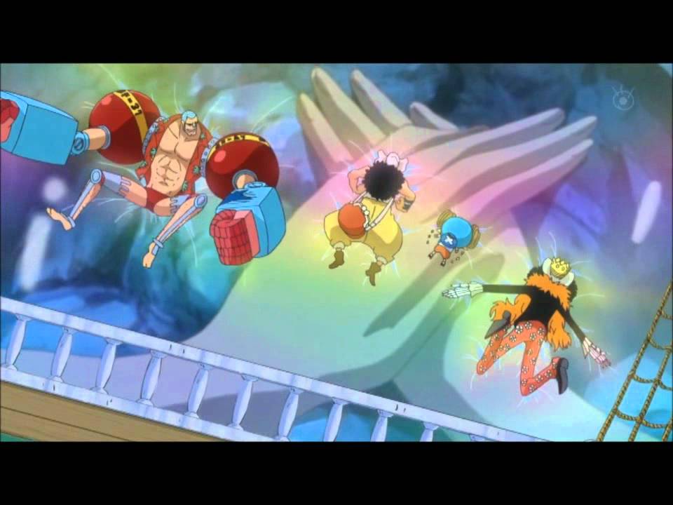one piece 2 years time skip [NyroteX] - YouTube