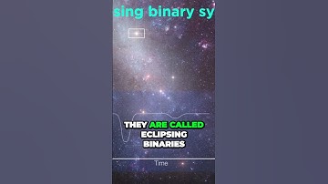 How Do We Find Binary Star Systems?