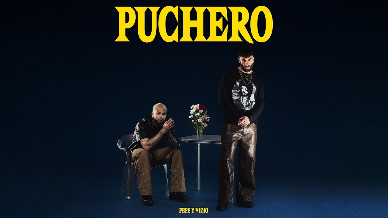 在 YouTube 上观看 Pepe y Vizio - De Lunares (Visualizer) | PUCHERO 在 YouTube 上观看 Pepe y Vizio - De Lunares (Visualizer) | PUCHERO