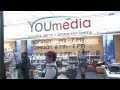 New youmedia digital media lab