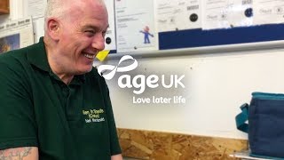 Age UK Cheshire's Men in Sheds Project | Age UK