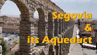 [UNESCO World Heritage Site] Old Town of Segovia and its Aqueduct