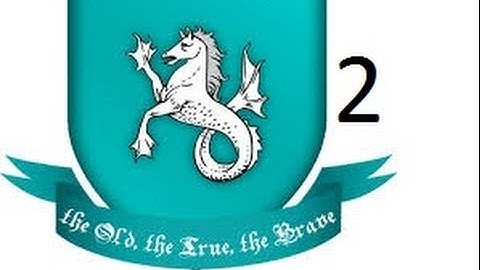 Crusader Kings 2: Game of thrones mod- Velaryon Part 2