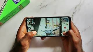 Infinix Smart 7 Plus Gaming Test | Call of Duty Mobile
