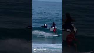 Kelly Slater Wins Pipe Masters #shorts