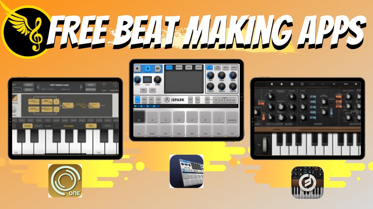 how to make beats on your phone