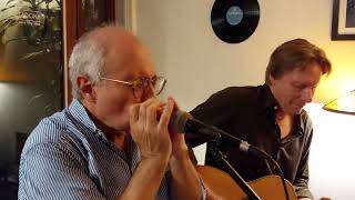 AMAZING HARMONICA BLUES - Messin&#39; with the Kid [ Live 2022 ]