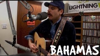 Video thumbnail of "Bahamas - Already Yours - Live at Lightning 100"