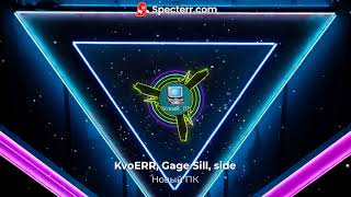 KvoERR, Gage Sill, side - Новый ПК