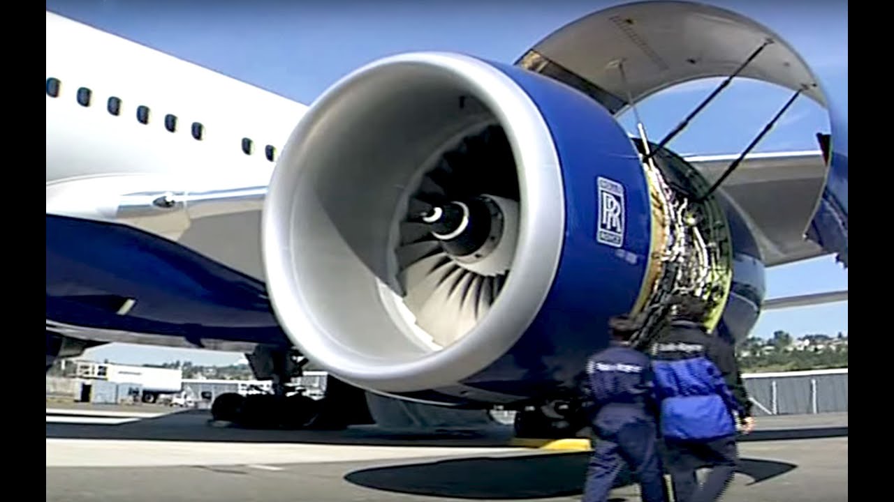 Rolls Royce PLC receive IOP Award for their interaction with universities YouTube