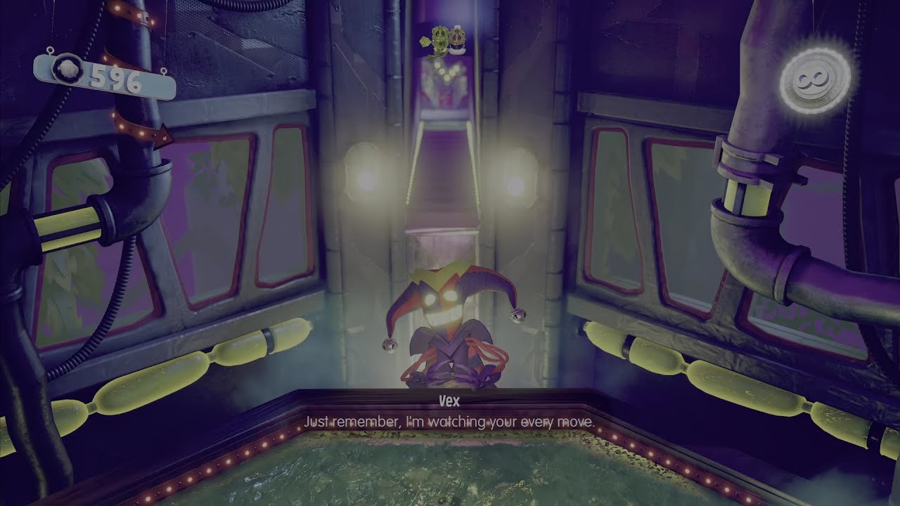 Sackboy A Big Adventure Vexpiration Date Speedrun 2 Player Co-op (4.11.555) (WR)