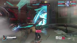 Overwatch 2 hanzo ultimate