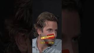 Zack to Bradley Cooper: “Nobody gives a F*ck” 😂💀 | Between Two Ferns