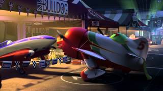 Disney's Planes  Bulldog Shamed  Clip 1080p