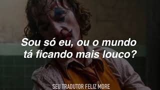 Rap Dos Coringas  Circo dos horrores letra legendado